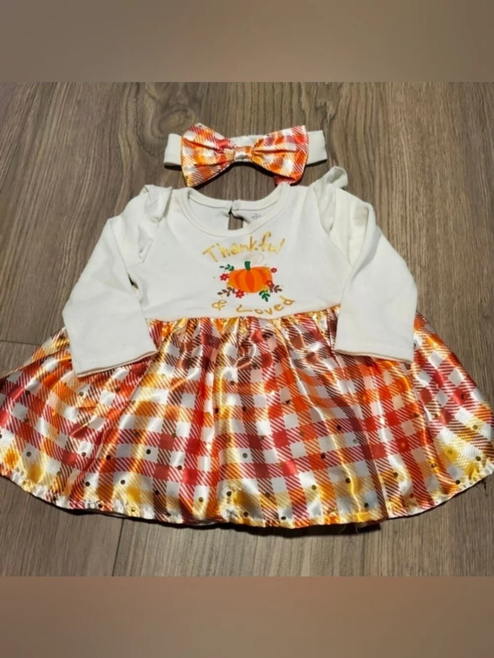 9 Month Dress